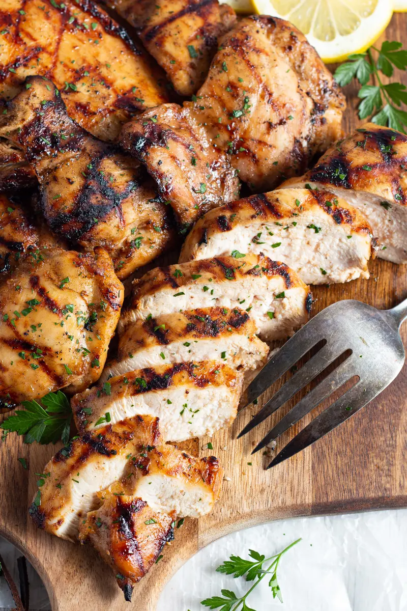 mesquite smoked chicken - Is mesquite charcoal good for chicken