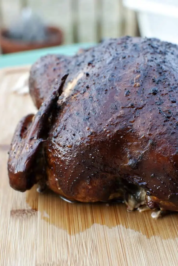 mesquite smoked chicken - Is mesquite good for smoking chicken