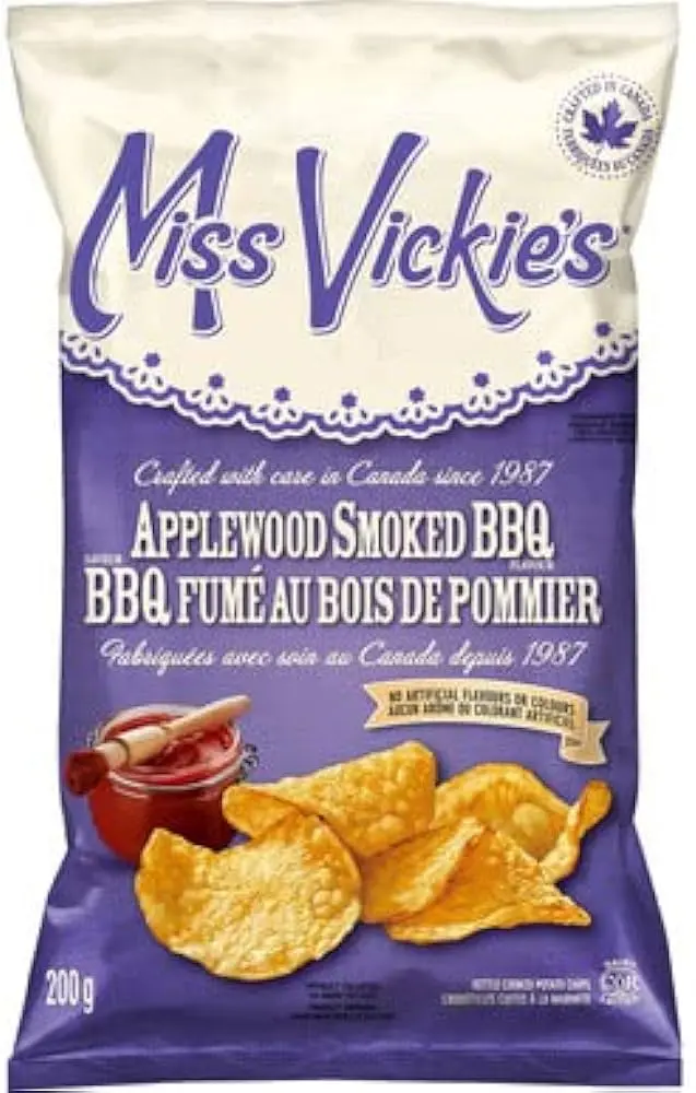 miss vickie's applewood smoked bbq - Is Miss Vickie's only Canadian