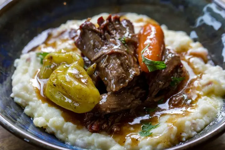smoked mississippi pot roast - Is Mississippi Pot Roast too spicy