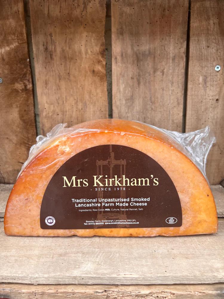 mrs kirkham's smoked lancashire cheese - Is Mrs Kirkham's Lancashire cheese vegetarian