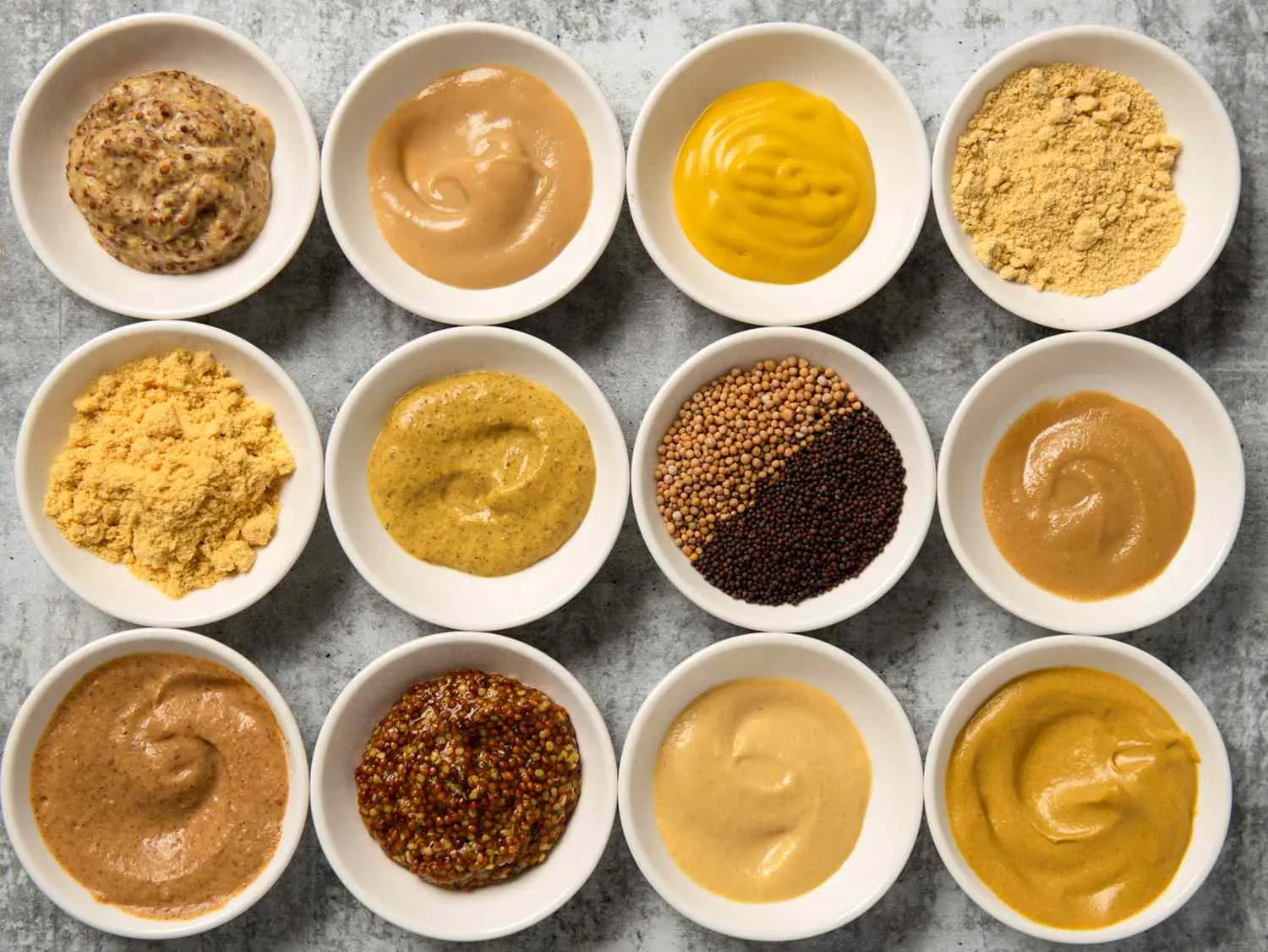 smoked mustard - Is mustard hot or spicy
