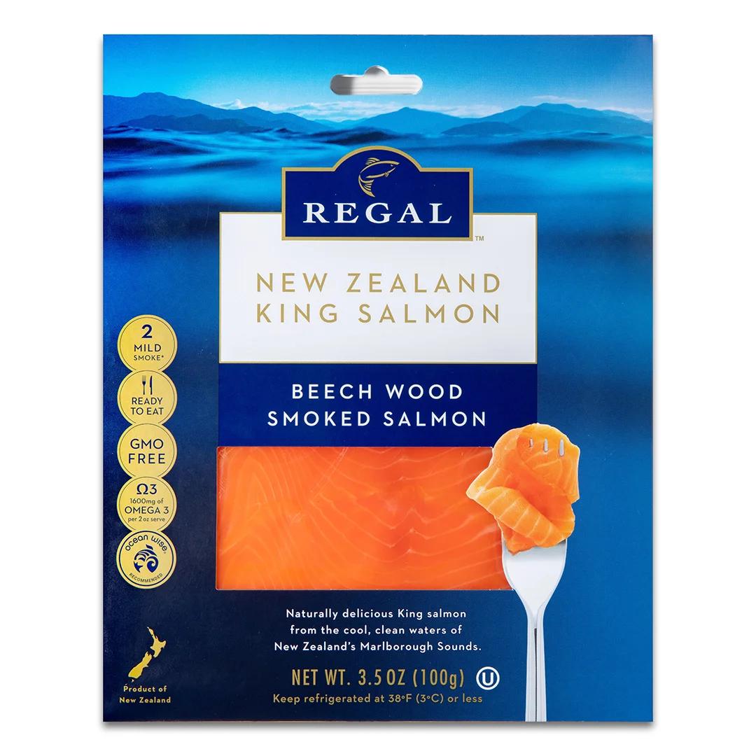 smoked salmon nz - Is New Zealand salmon better than Norway