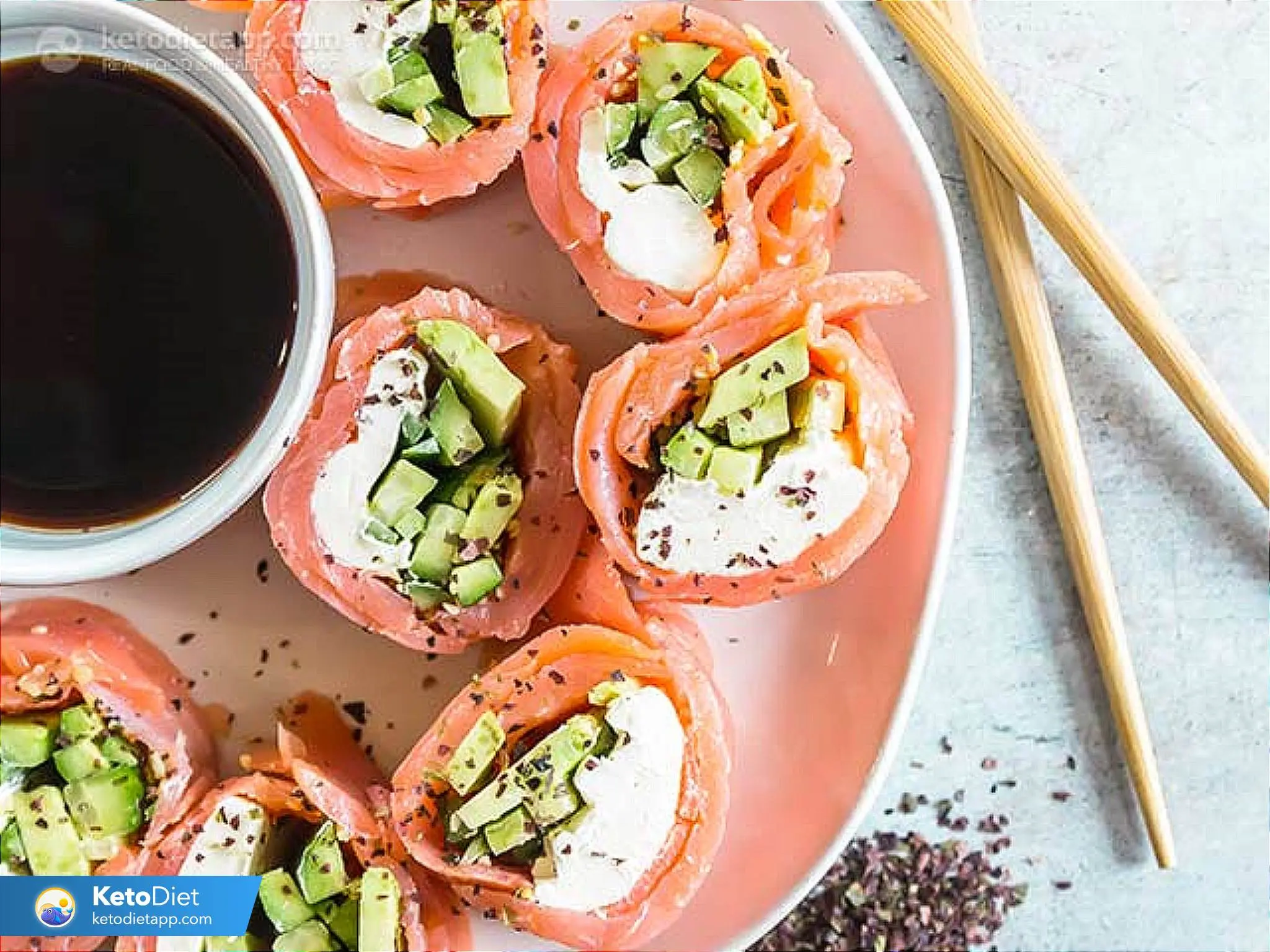Smoked Salmon Cream Cheese Roll-Ups Keto: A Delicious Low-Carb Option - Is Nova Lox keto friendly smoked salmon cream cheese roll-ups keto - Is Nova Lox keto friendly