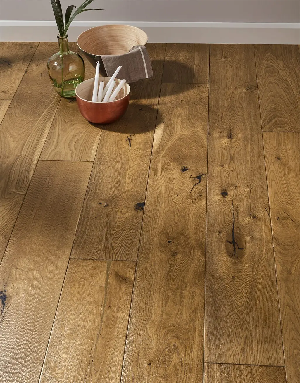 smoked oak flooring uk - Is oak flooring still in style