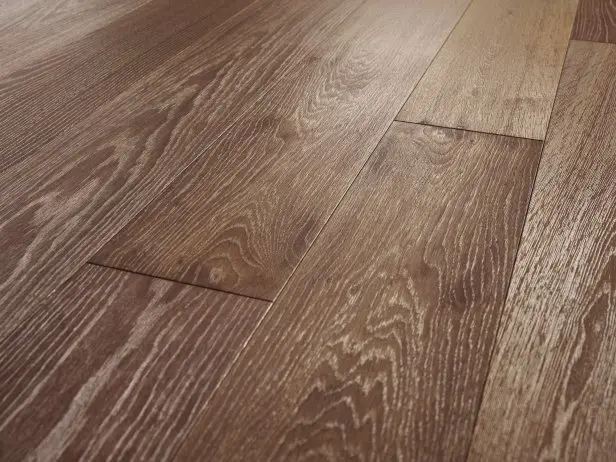 smoked oak flooring - Is oak or ash better for flooring
