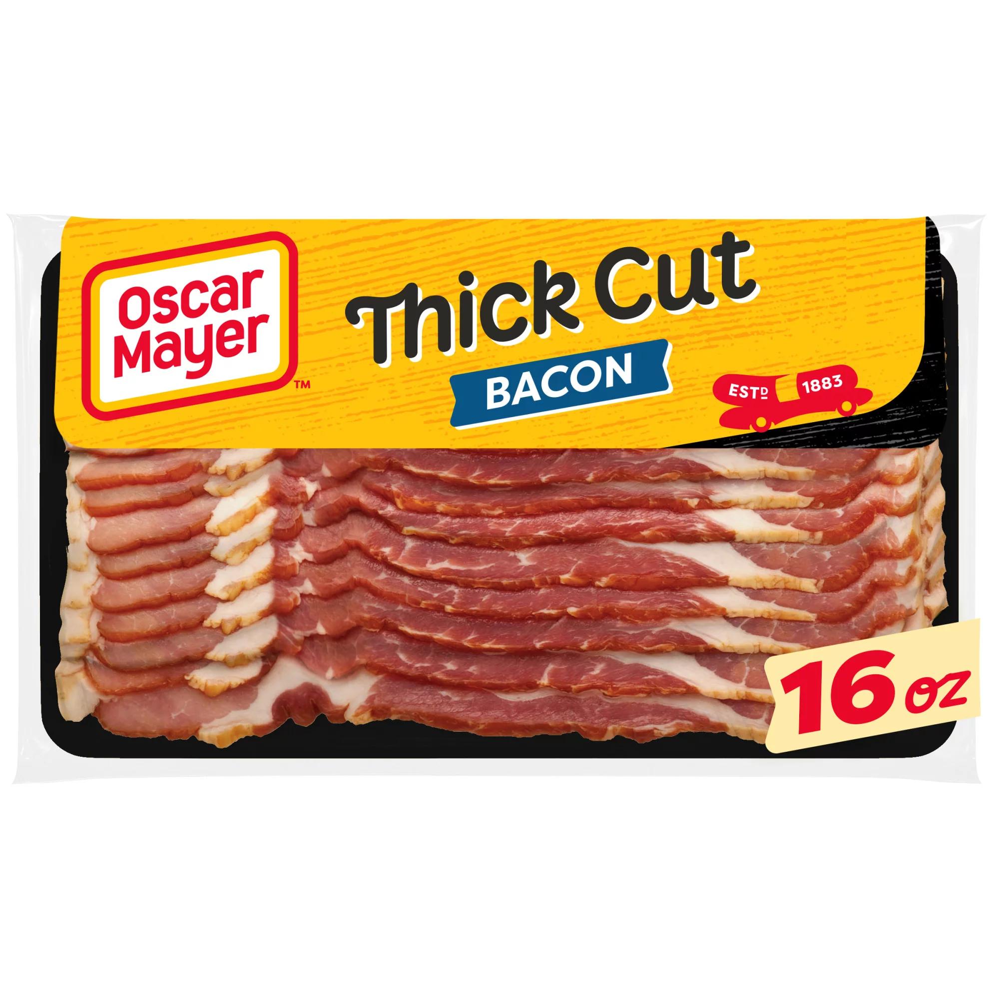 oscar mayer smoked bacon - Is Oscar Mayer bacon processed