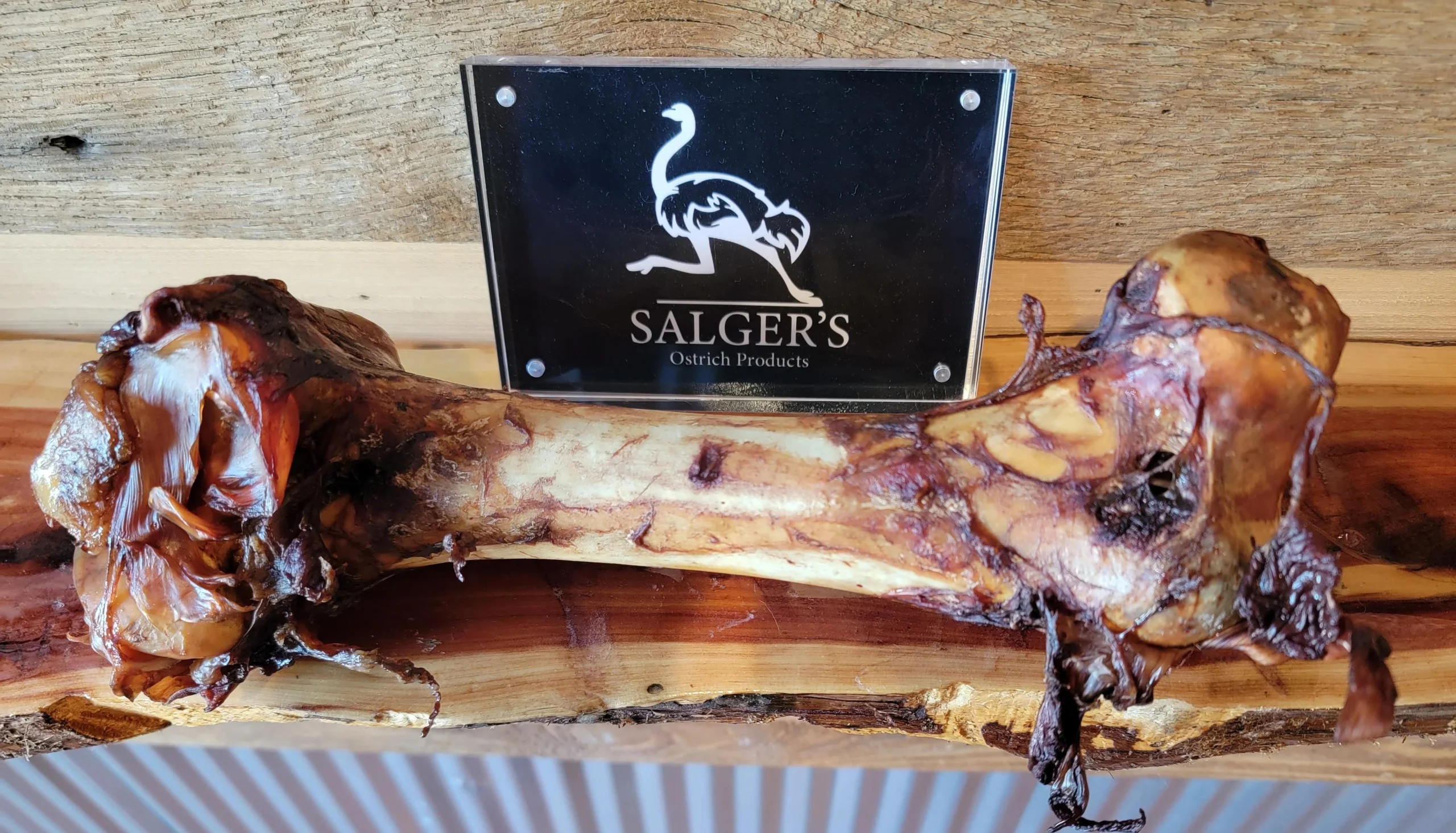 smoked ostrich bones for dogs - Is ostrich safe for dogs