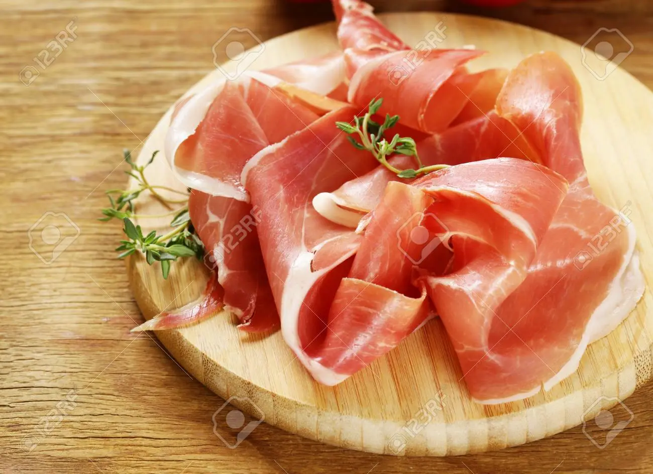 smoked parma ham - Is Parma Ham cooked or raw