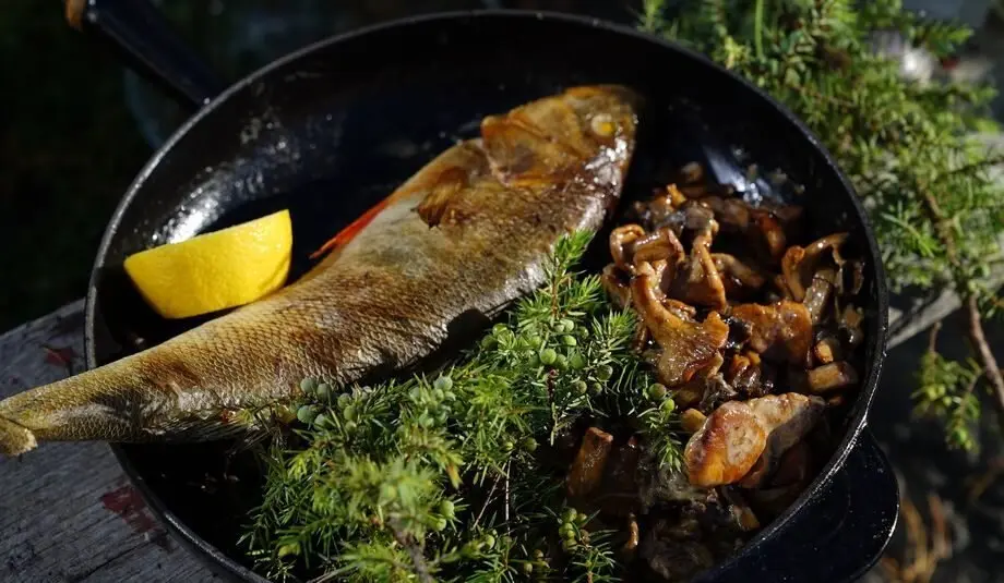 smoked perch - Is perch a healthy fish