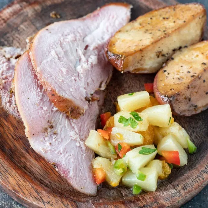 cold smoked pheasant breast - Is pheasant breast healthy