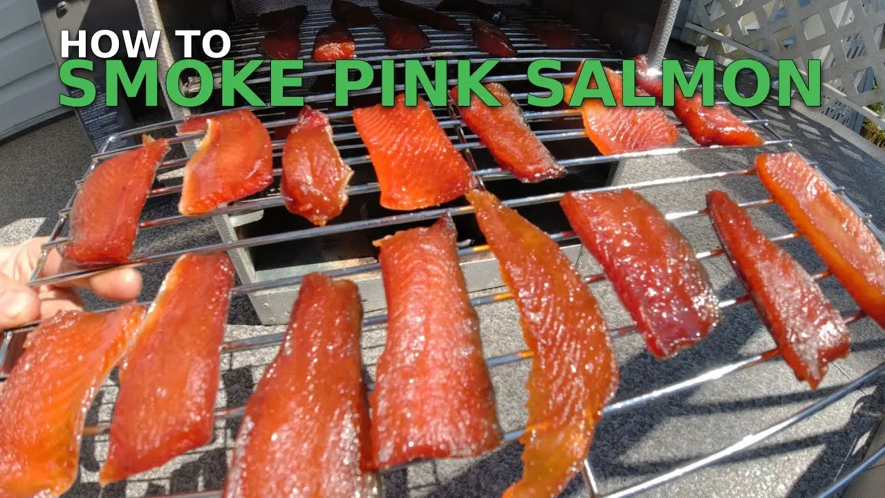 pink smoked salmon - Is pink salmon good smoked