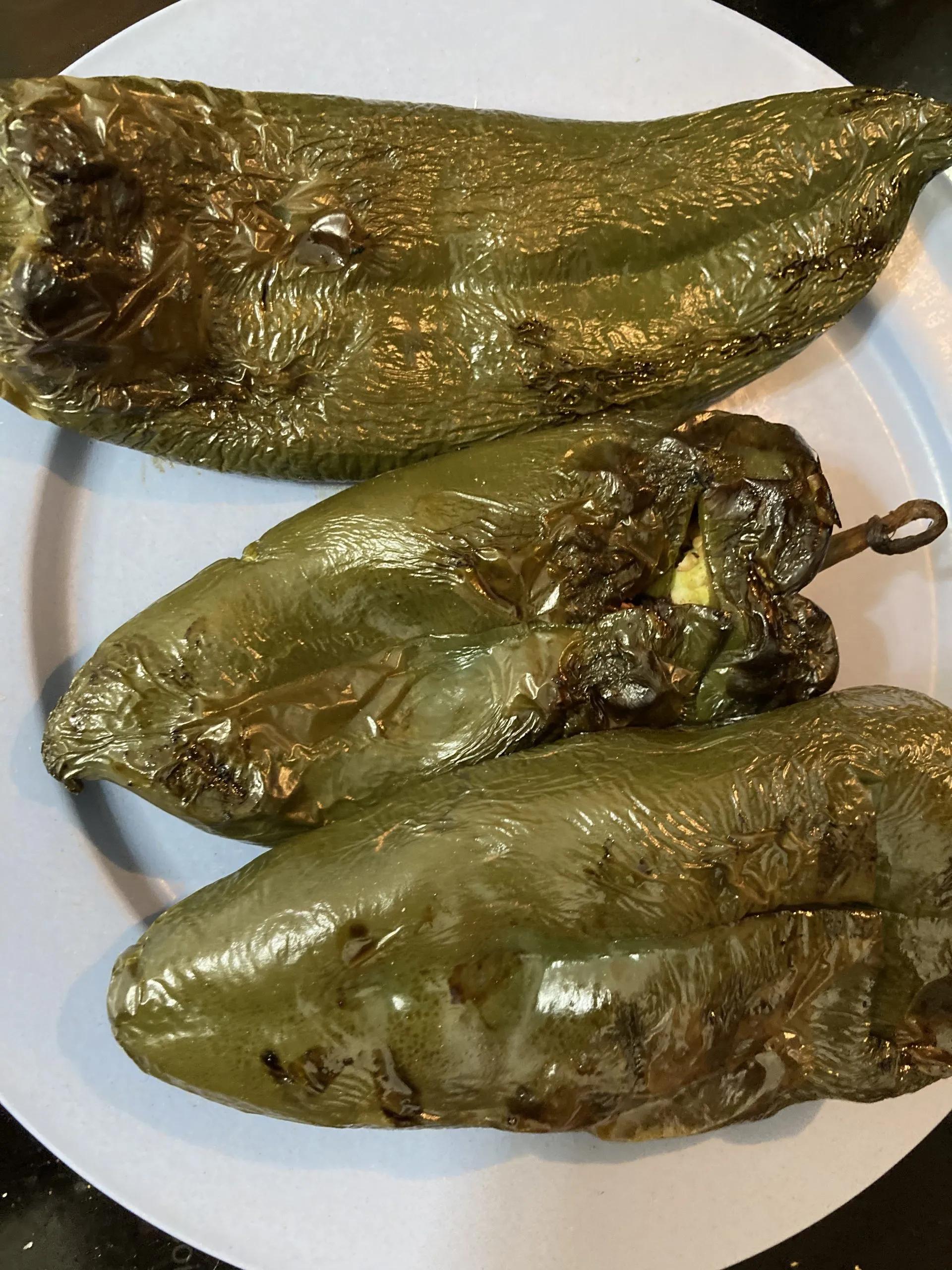 smoked poblano peppers - Is poblano pepper spicy or not
