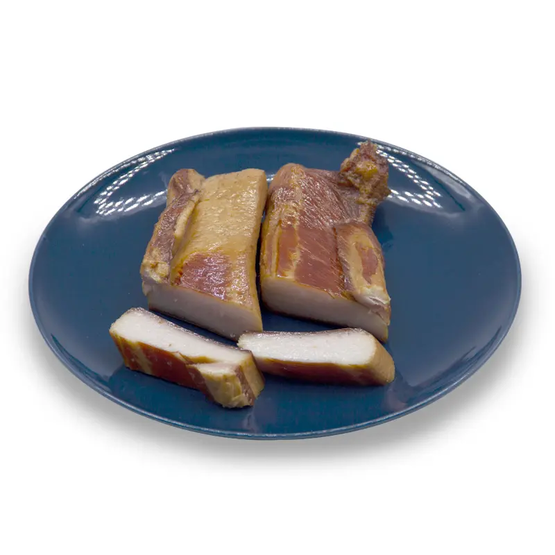 smoked pork fat - Is pork fat good for you to eat