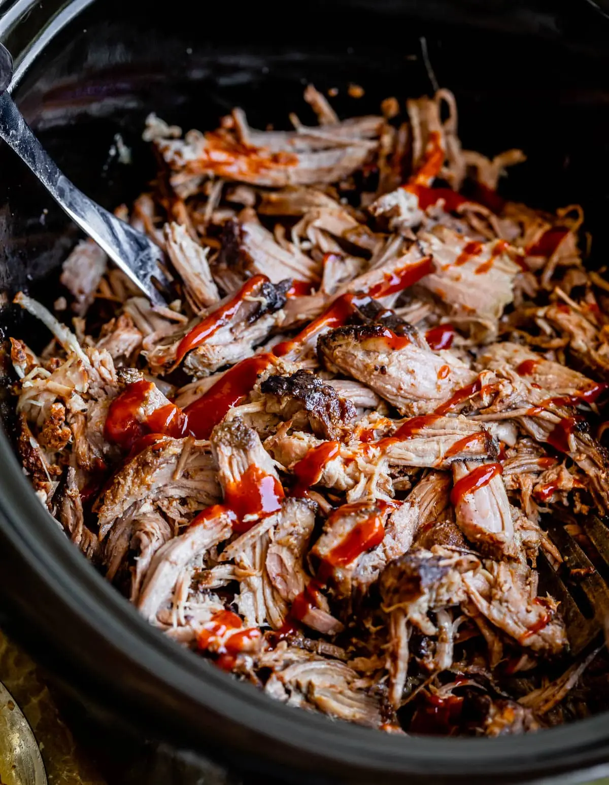 smoked pulled pork in crock pot - Is pulled pork better in slow cooker or oven