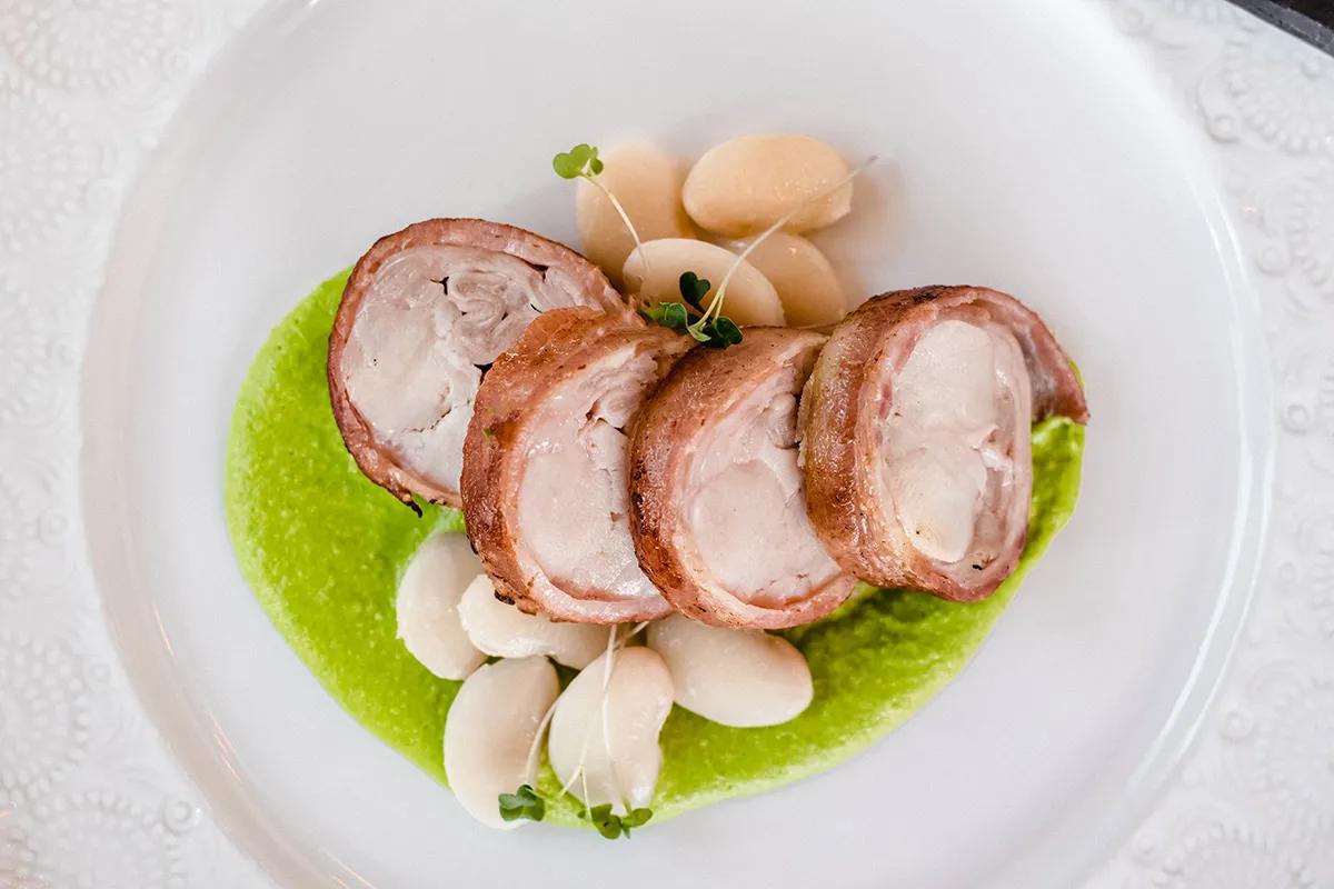 smoked rabbit wrapped in bacon - Is rabbit meat tender or tough