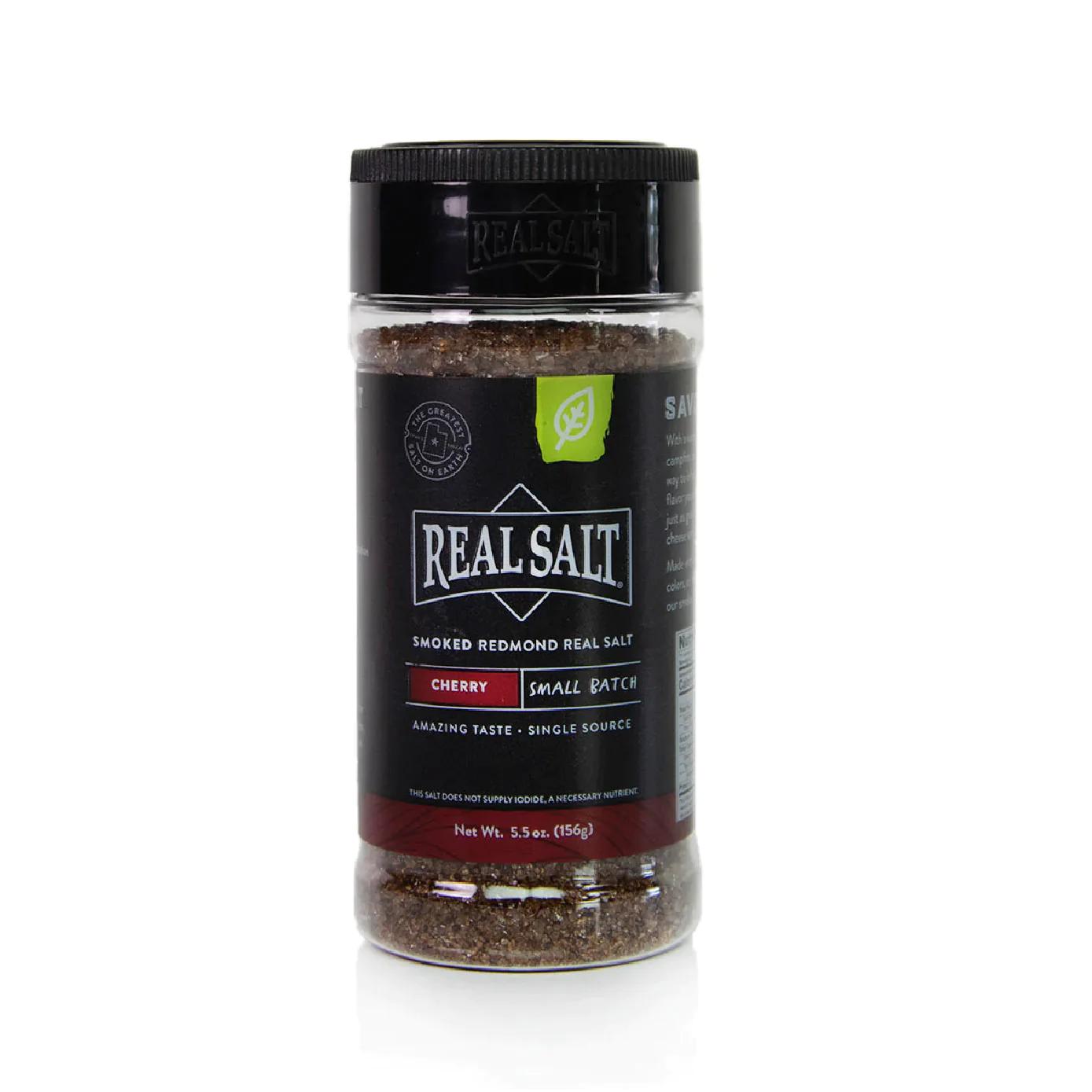 redmond's smoked salt - Is Redmond's real salt good for you