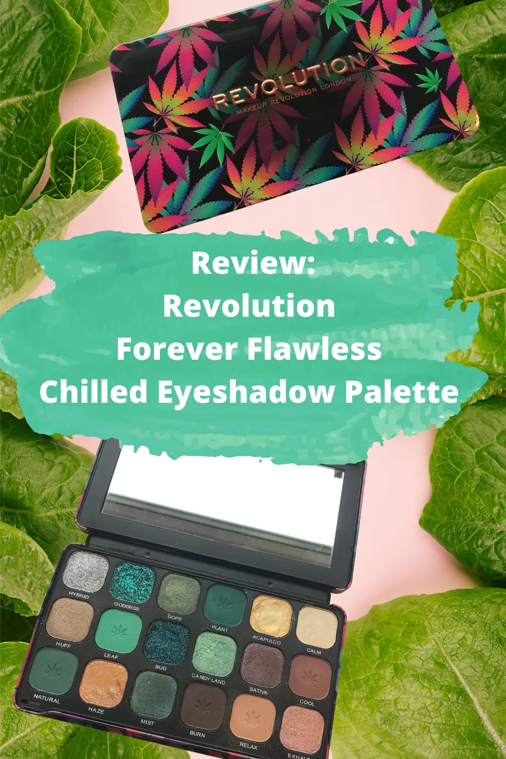 Revolution New Neutrals Smoked Palette: A Must-Have for Makeup Enthusiasts - Is Revolution palette good revolution new neutrals smoked palette - Is Revolution palette good