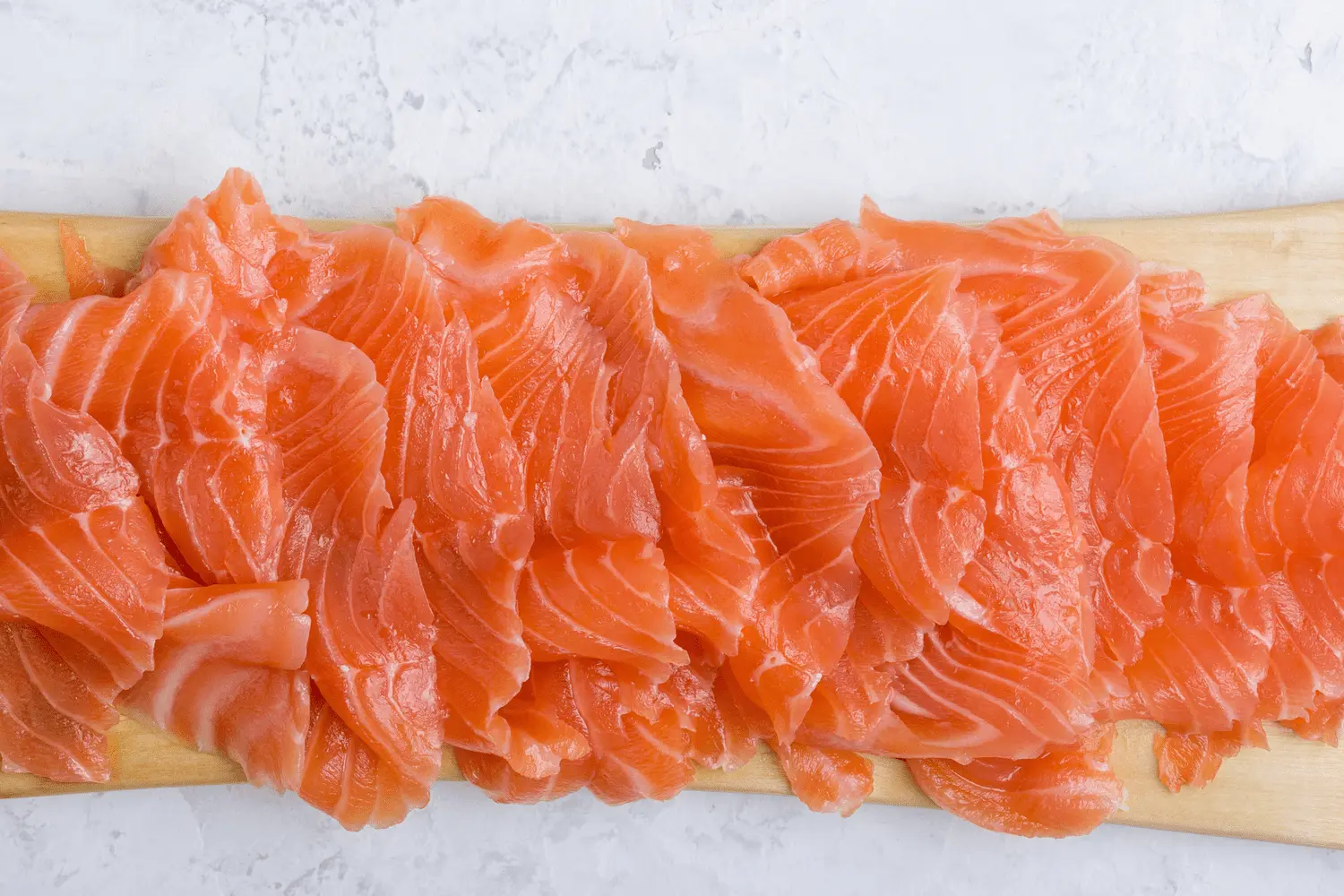 lox and smoked salmon - Is salmon a lox or lock