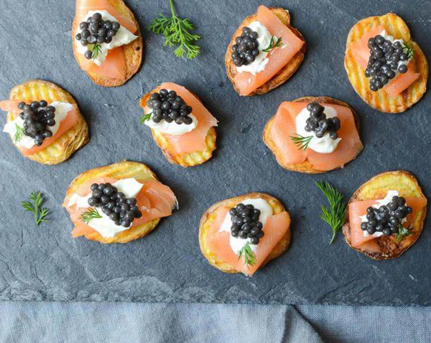 smoked salmon caviar - Is salmon caviar good