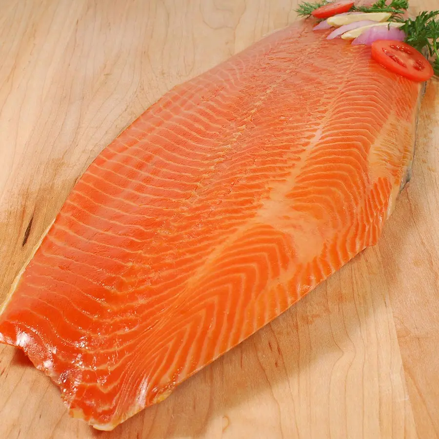 smoked salmon trout - Is salmon trout the same as salmon