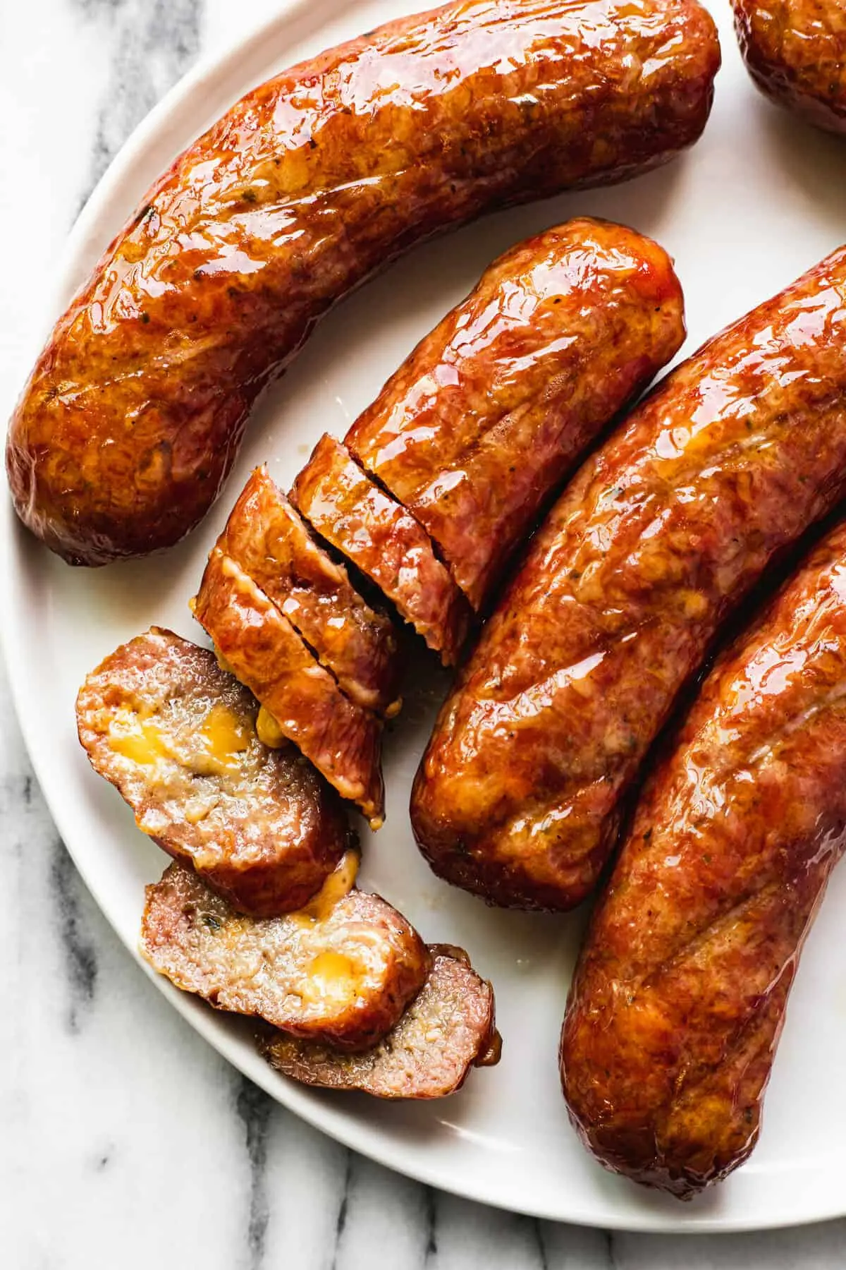 what is smoked sausage made of - Is sausage from a pig or cow