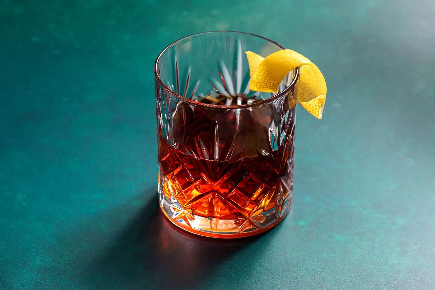 smoked sazerac - Is Sazerac strong