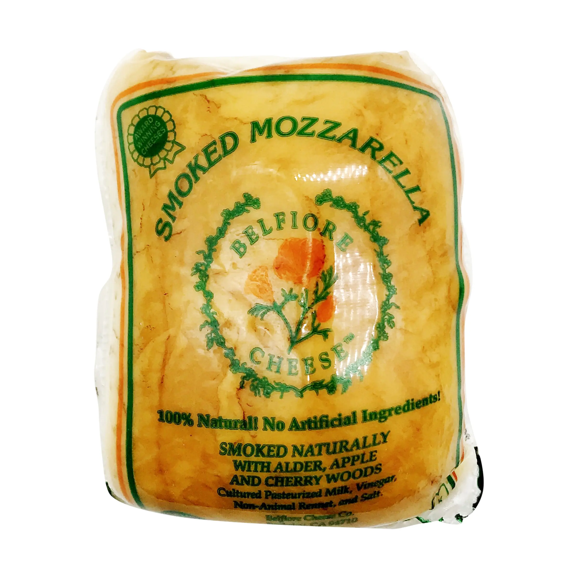 smoked mozzarella - Is scamorza smoked mozzarella