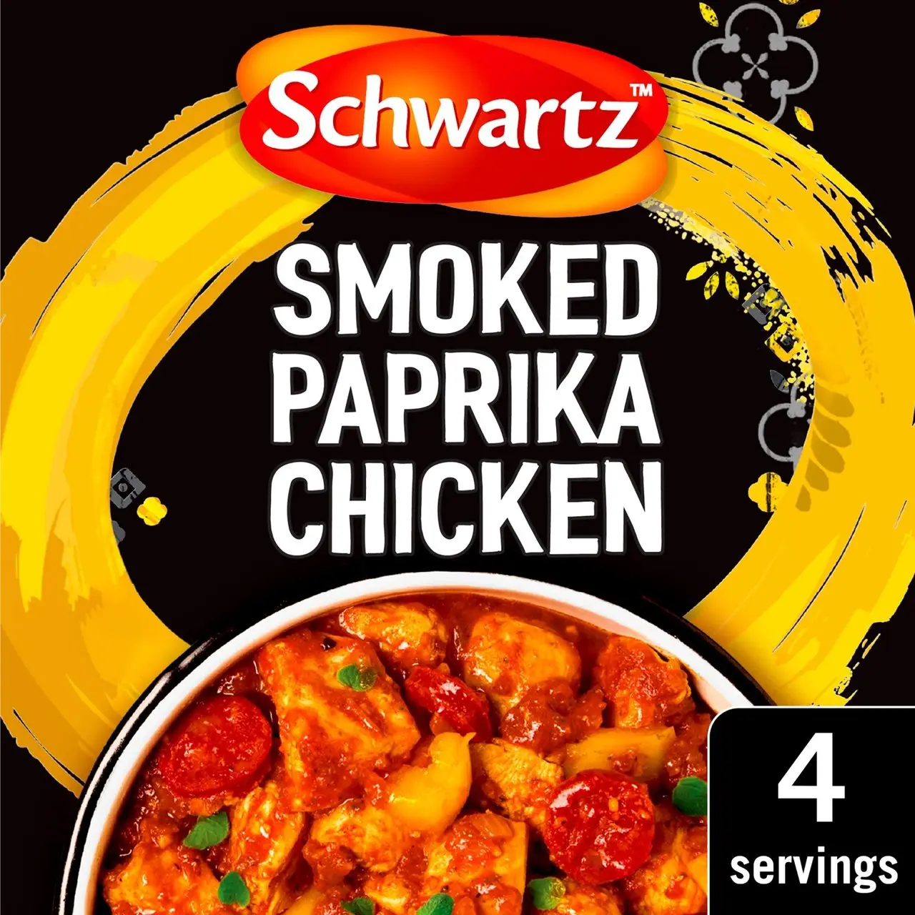 schwartz smoked paprika chicken - Is Schwartz's smoked paprika gluten free