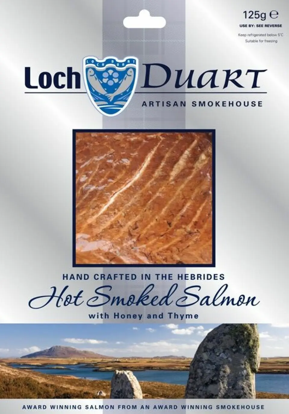 loch duart artisan smokehouse - Is Scottish farmed salmon safe to eat