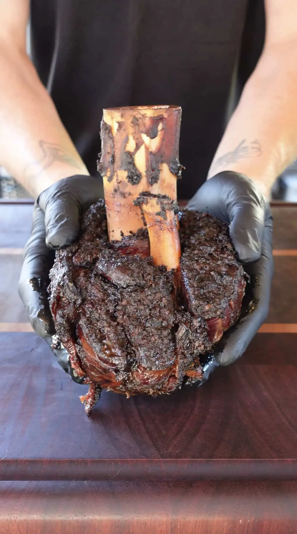 Smoked Shank: A Delicious BBQ Option - Is shank good for BBQ smoked shank - Is shank good for BBQ
