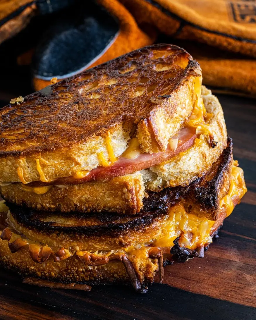 does smoked cheese melt - Is smoked cheese good for melting