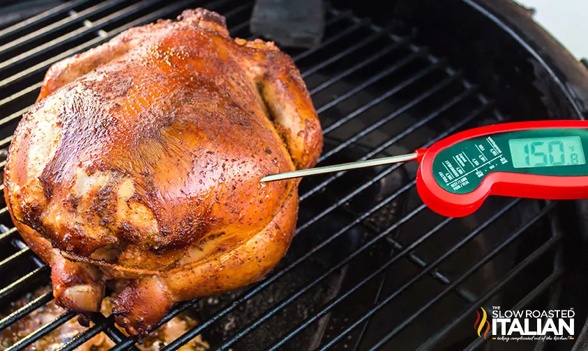 Smoker Chicken Internal Temperature: A Comprehensive Guide