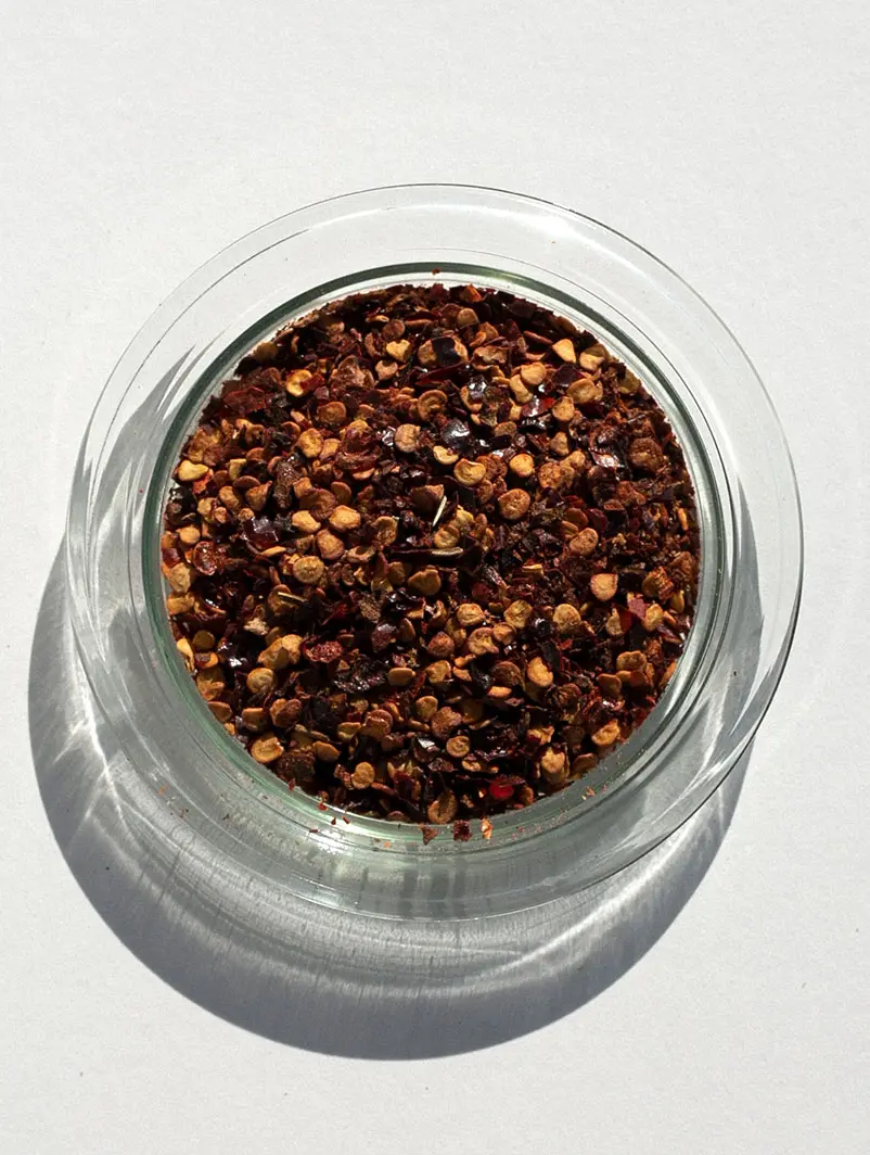 smoked chili flakes - Is smoked chilli spicy