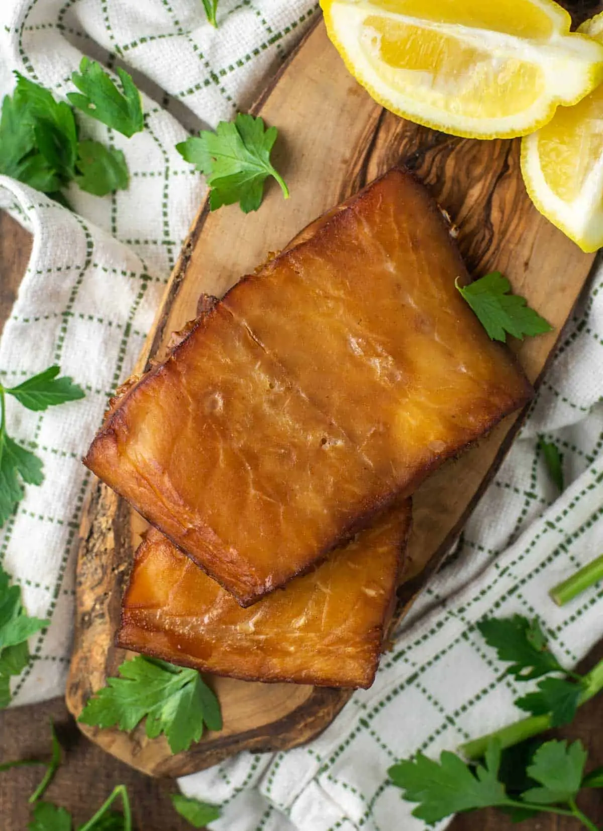 smoked cod fish - Is smoked cod salty