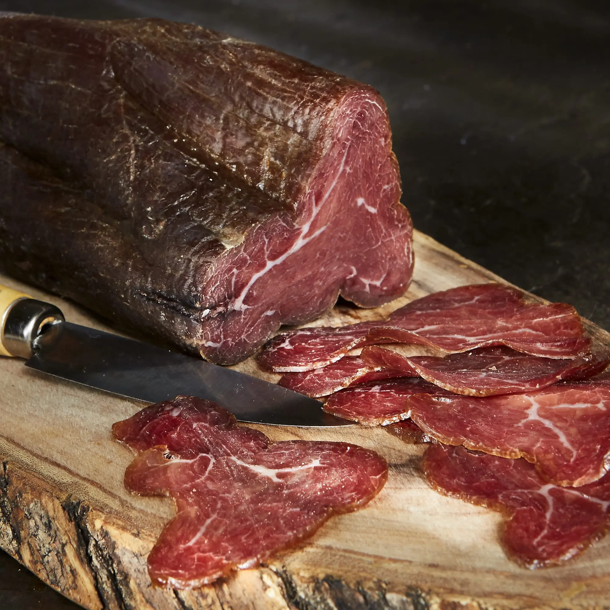 cured smoked beef - Is smoked cured meat cooked