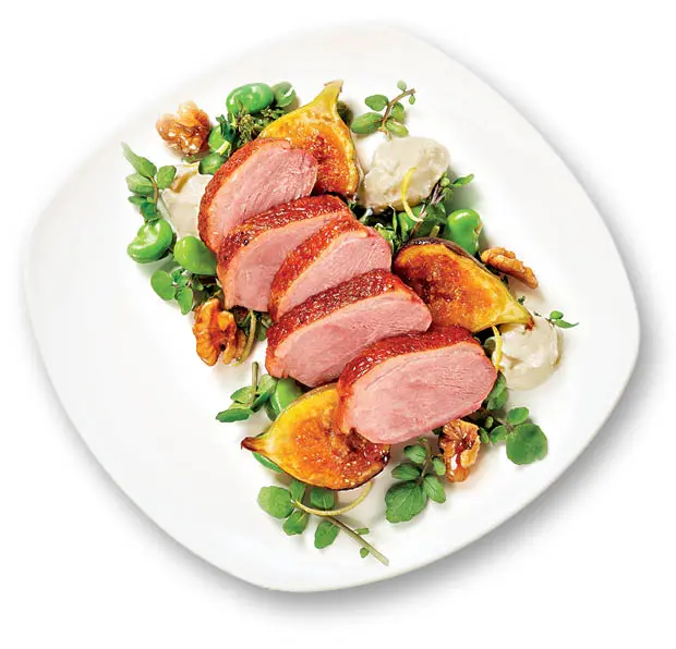 smoked duck breast recipe - Is smoked duck breast already cooked