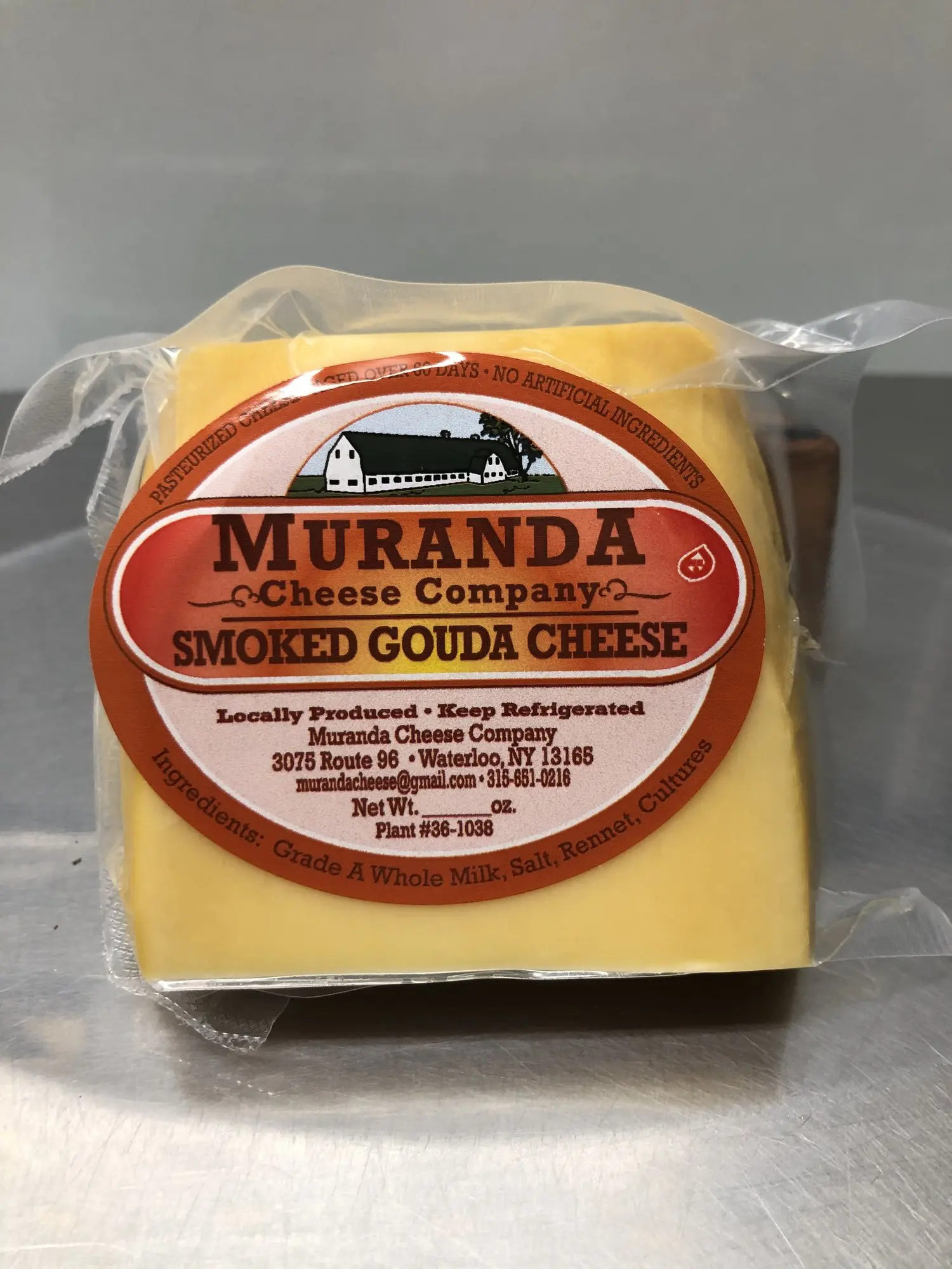 smoked gouda vegan cheese - Is Smoked Gouda real cheese