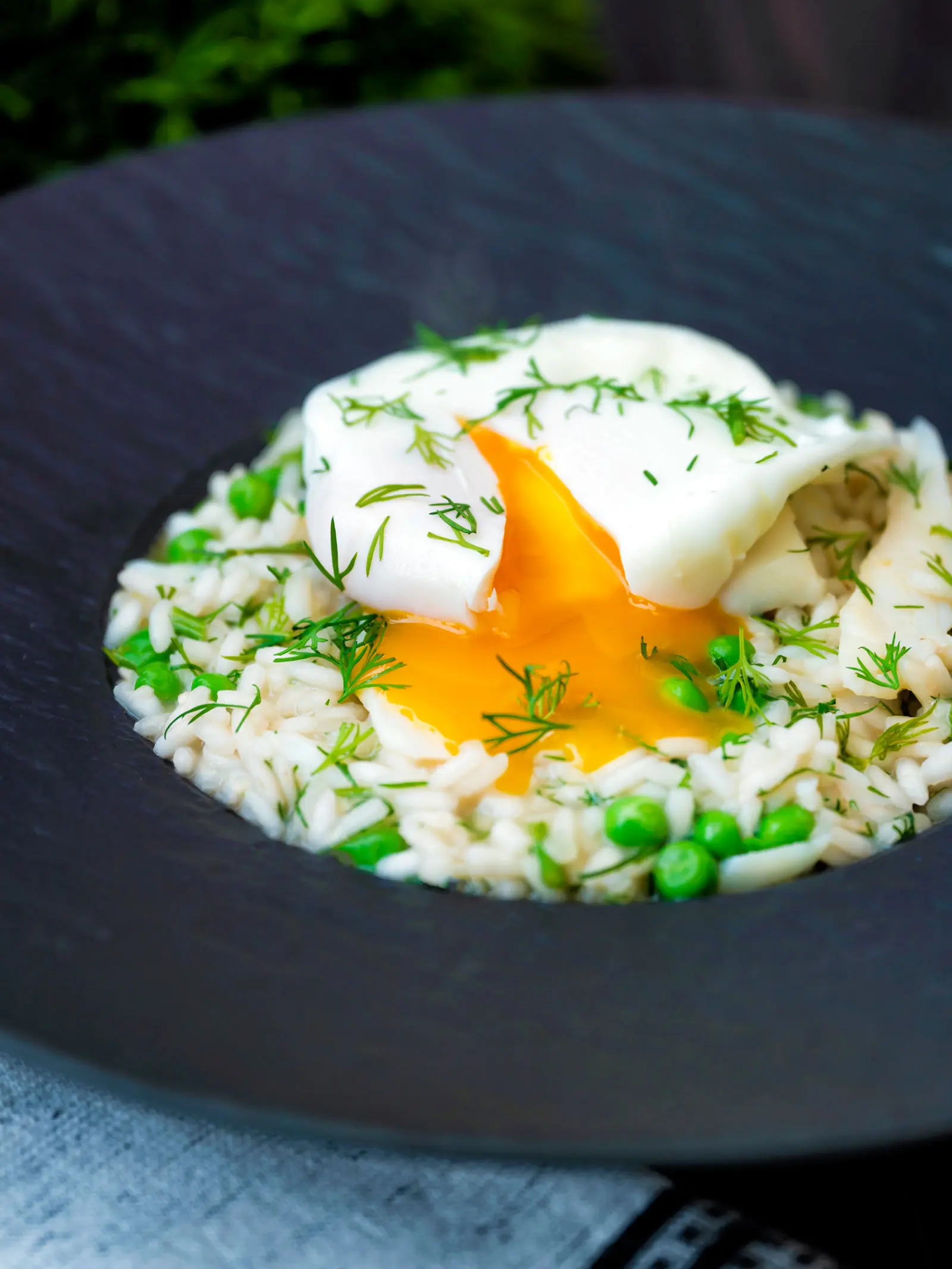 smoked haddock pea risotto - Is smoked haddock hot or cold smoked