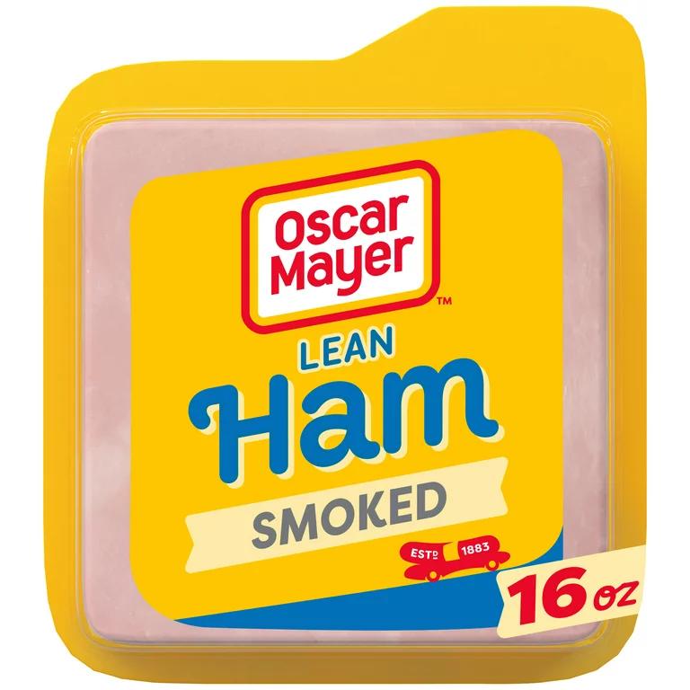 lean smoked ham - Is smoked ham lean