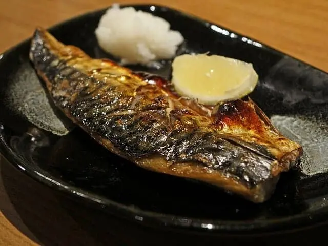 is smoked mackerel good for cholesterol - Is smoked mackerel high in saturated fat