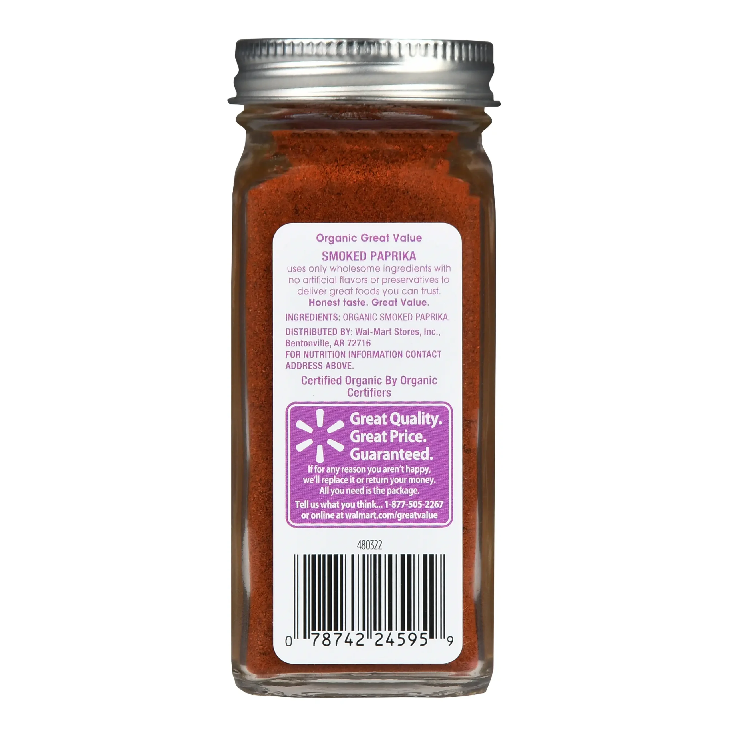 smoked paprika ingredients - Is smoked paprika salt
