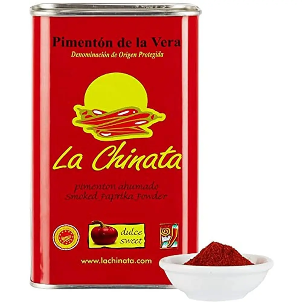 La Chinata Smoked Pimentón: A Unique Spanish Delicacy - Is smoked pimentón the same as smoked paprika la chinata smoked pimenton - Is smoked pimentón the same as smoked paprika