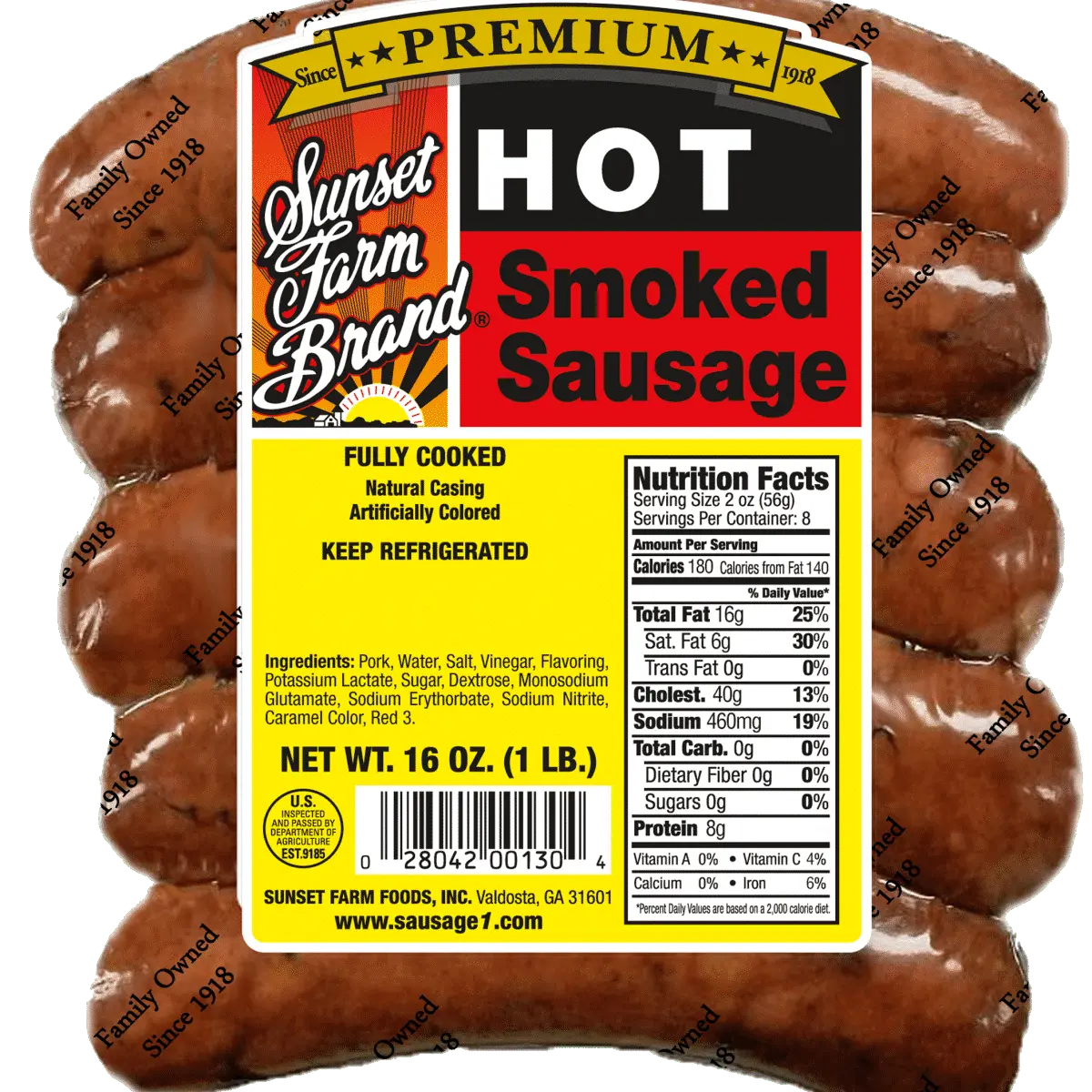 spicy smoked sausage - Is smoked Polish sausage spicy