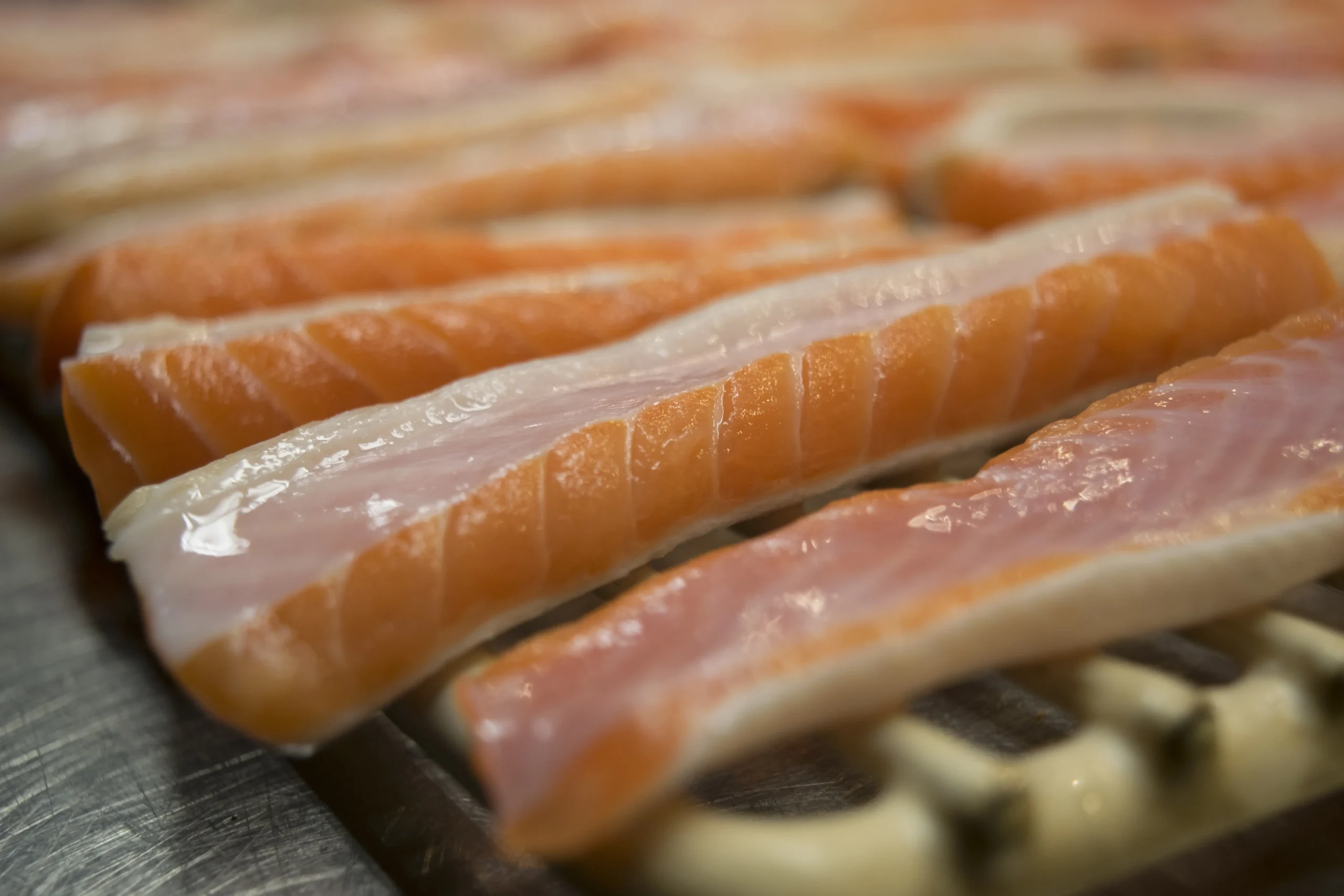 smoked salmon belly strips - Is smoked salmon belly good