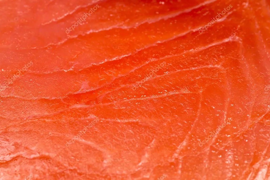 smoked salmon texture - Is smoked salmon chewy