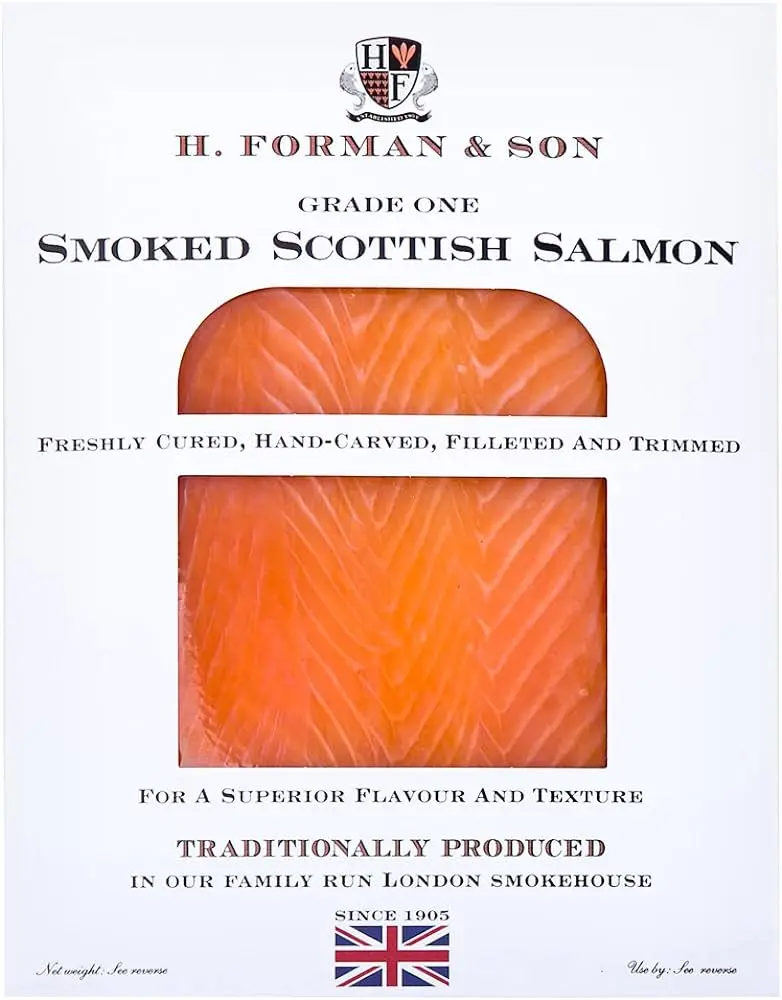 London Smoked Salmon: A Delicious Delicacy from the UK - Is smoked salmon healthy UK london smoked salmon - Is smoked salmon healthy UK