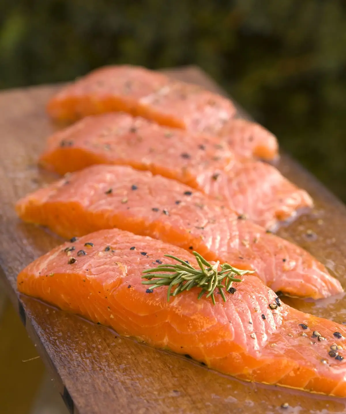 is smoked salmon healthy - Is smoked salmon junk food