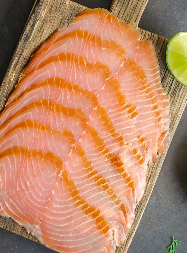 smoked fish ireland - Is smoked salmon popular in Ireland
