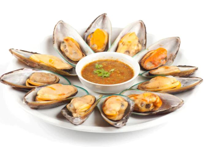 smoked shellfish - Is smoked salmon shellfish